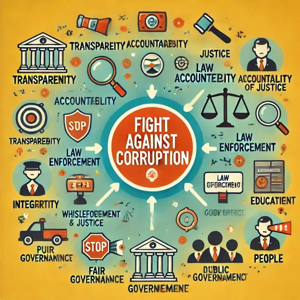 Transparency International Sierra Leone - Anti-corruption initiative